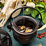 Nefertiti smoking mixture AND A WITCH IS BORN