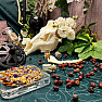 Nefertiti smoking mixture AND A WITCH IS BORN