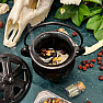 Nefertiti smoking mixture AND A WITCH IS BORN