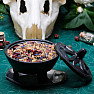 Nefertiti smoking mixture AND A WITCH IS BORN