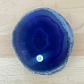 Agate polished slice 23