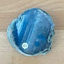 Agate polished slice 24