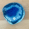 Agate polished slice 26