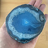 Agate polished slice 26
