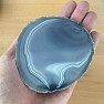 Agate polished slice 27