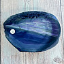 Agate polished slice 30