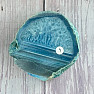Agate polished slice 4