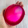 Agate polished slice 6