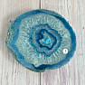 Agate polished slice 7