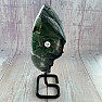 Amethyst druse on stand 25