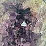 Amethyst druse on stand 26
