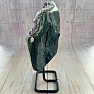 Amethyst druse on stand 28