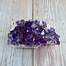 Amethyst druse Uruquay