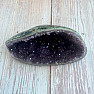 Amethyst geode polished AAA quality Uruguay 1