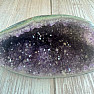 Amethyst geode polished AAA quality Uruguay 1