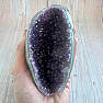 Amethyst geode polished AAA quality Uruguay 1