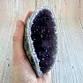 Amethyst geode polished AAA quality Uruguay 1