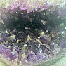 Amethyst geode polished AAA quality Uruguay 2