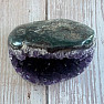 Amethyst geode polished AAA quality Uruguay 2