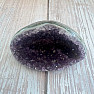 Amethyst geode polished AAA quality Uruguay 3