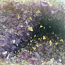 Amethyst geode polished AAA quality Uruguay 4