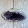 Amethyst geode polished AAA quality Uruguay 4