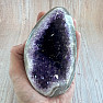 Amethyst geode polished AAA quality Uruguay 4