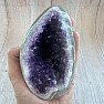 Amethyst geode polished AAA quality Uruguay 4