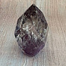 Amethyst phantom Brazil cut 2