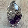 Amethyst phantom Brazil cut 2