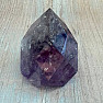 Amethyst phantom Brazil cut 3