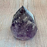 Amethyst phantom Brazil cut 3