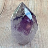 Amethyst phantom Brazil cut 4