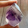 Amethyst phantom Brazil cut 5