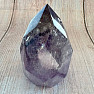 Amethyst phantom Brazil cut 6