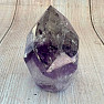 Amethyst phantom Brazil cut 6