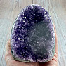Amethyst geode AA quality Uruguay 2