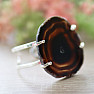 Agate slice unique bracelet AP-11