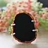 Agate slice unique bracelet AP-13
