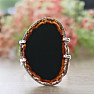 Agate slice unique bracelet AP-14