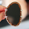 Agate slice unique bracelet AP-14