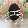 Agate slice unique bracelet AP-15