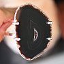Agate slice unique bracelet AP-17