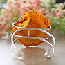 Agate slice unique bracelet AP-2