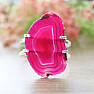 Agate slice unique bracelet AP-28