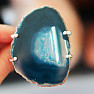 Agate slice unique bracelet AP-33