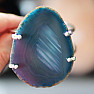 Agate slice unique bracelet AP-35