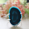 Agate slice unique bracelet AP-36