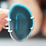 Agate slice unique bracelet AP-36
