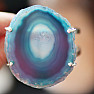Agate slice unique bracelet AP-37